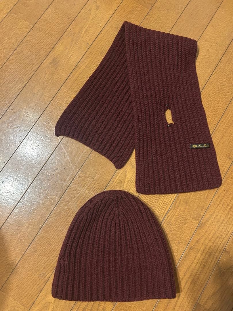 Loro piana 100%カシミア　セット売り