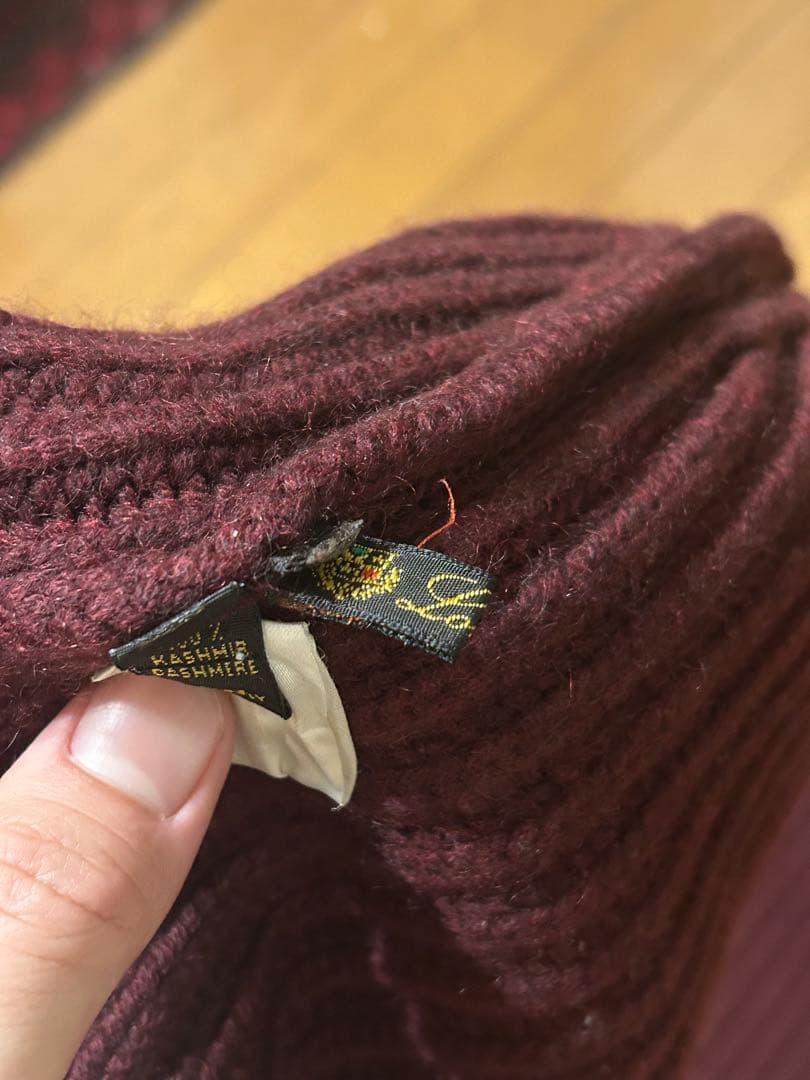 Loro piana 100%カシミア　セット売り