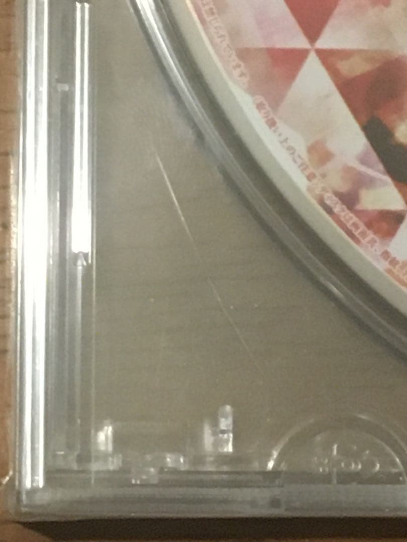 ガラスの花と壊す世界 CD