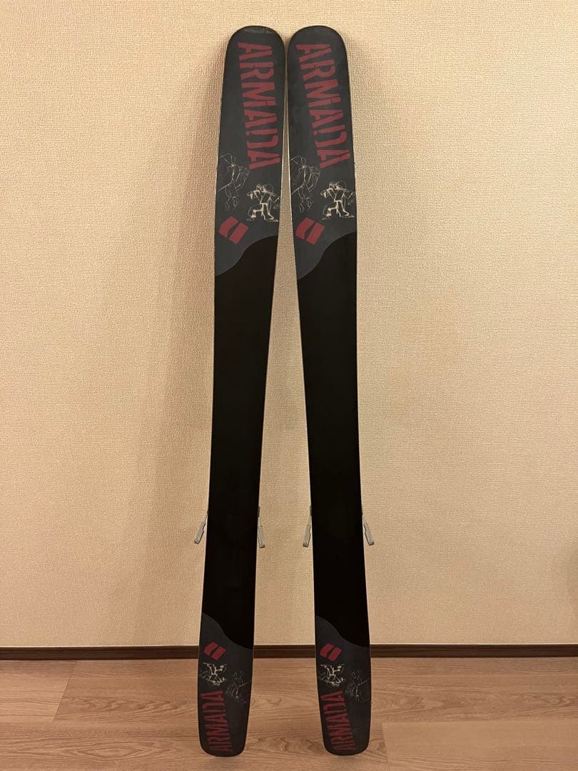 【まさきち】AR JJ 175cm ×SALOMON S914 DR