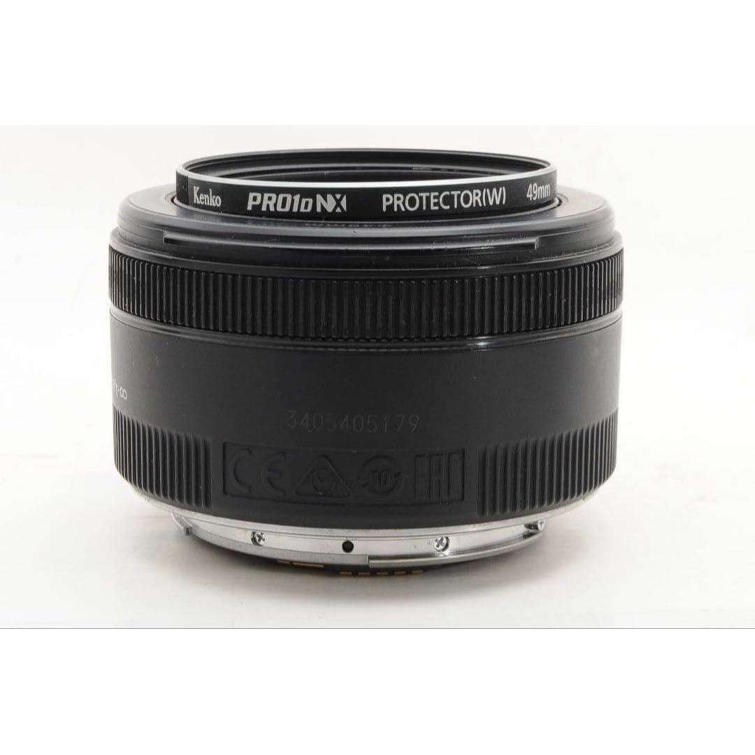 背景がとろける❤️神レンズ❤️Canon EF 50mm STM❤️単焦点レンズ