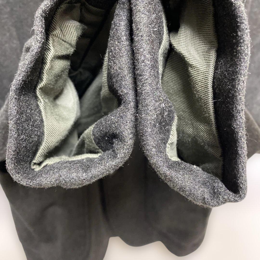 グリムジャケット WOOL LODEN CLOTH フォレスティエール　オリーブ
