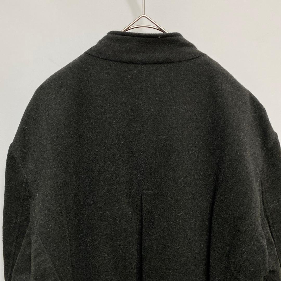 グリムジャケット WOOL LODEN CLOTH フォレスティエール　オリーブ