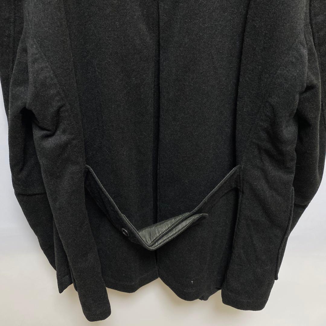 グリムジャケット WOOL LODEN CLOTH フォレスティエール　オリーブ