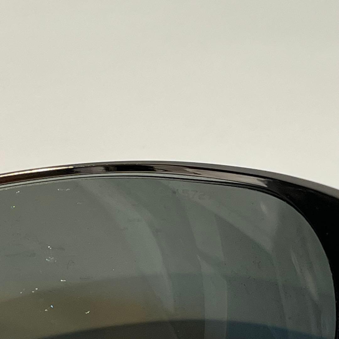 【廃盤】PRADAプラダ サングラス SPR53F 浜田省吾 黒色 イタリア製