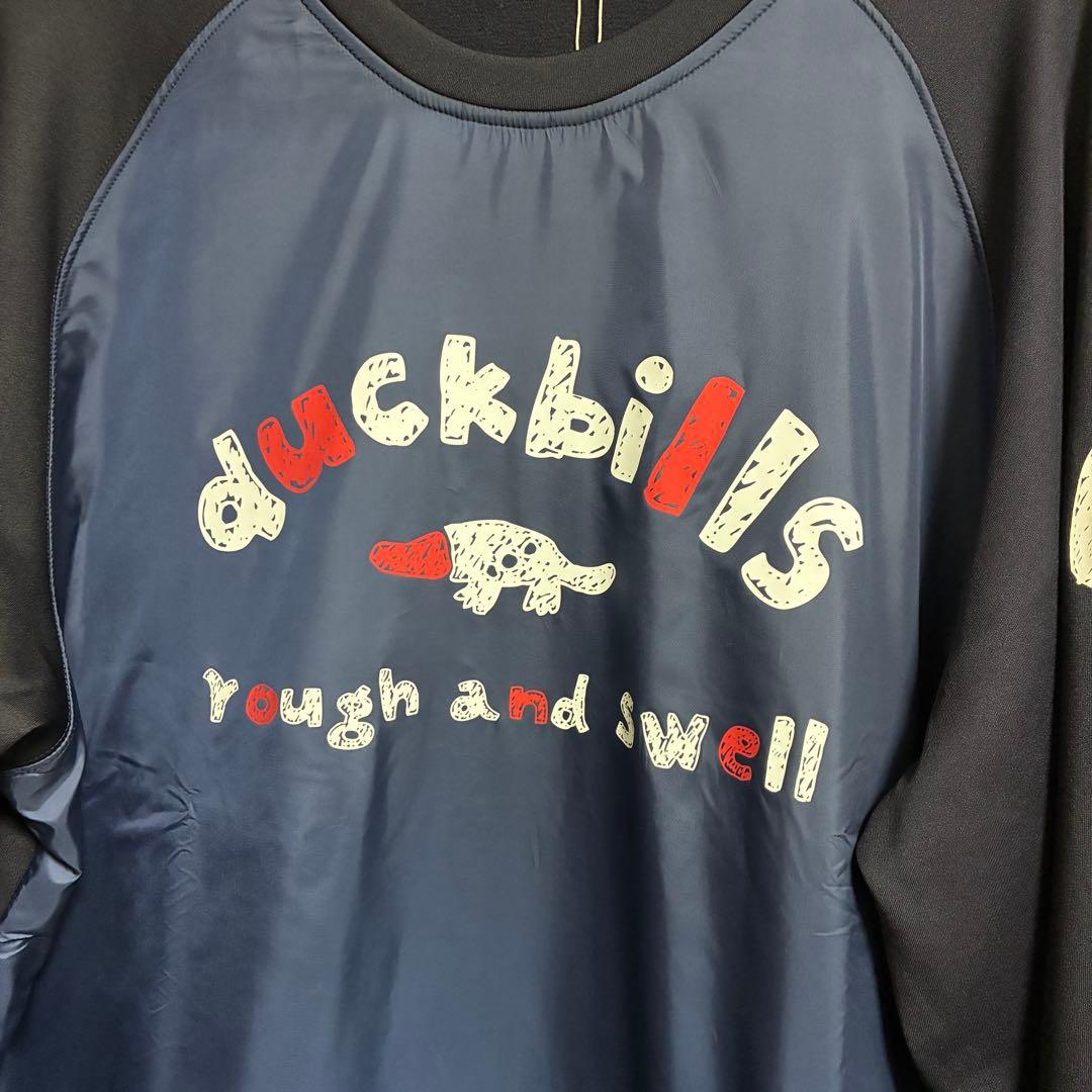 遊心【新品】 ラフアンドスウェル DOODLE SWEAT 裏起毛 XL