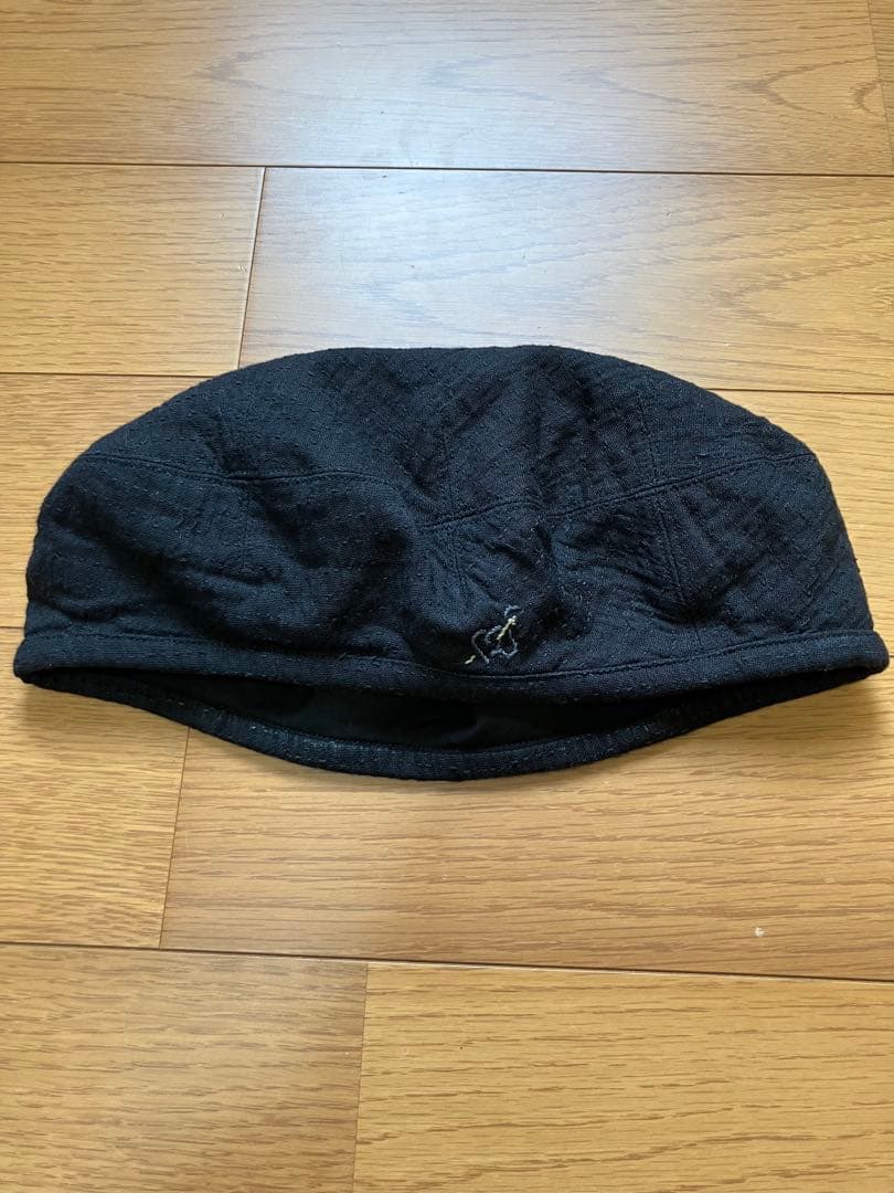 Porter Classic SASHIKO BERET ベレー帽子