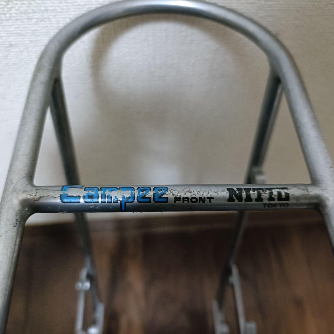 NITTO 日東 Campee Front キャンピー フロント 26インチ用