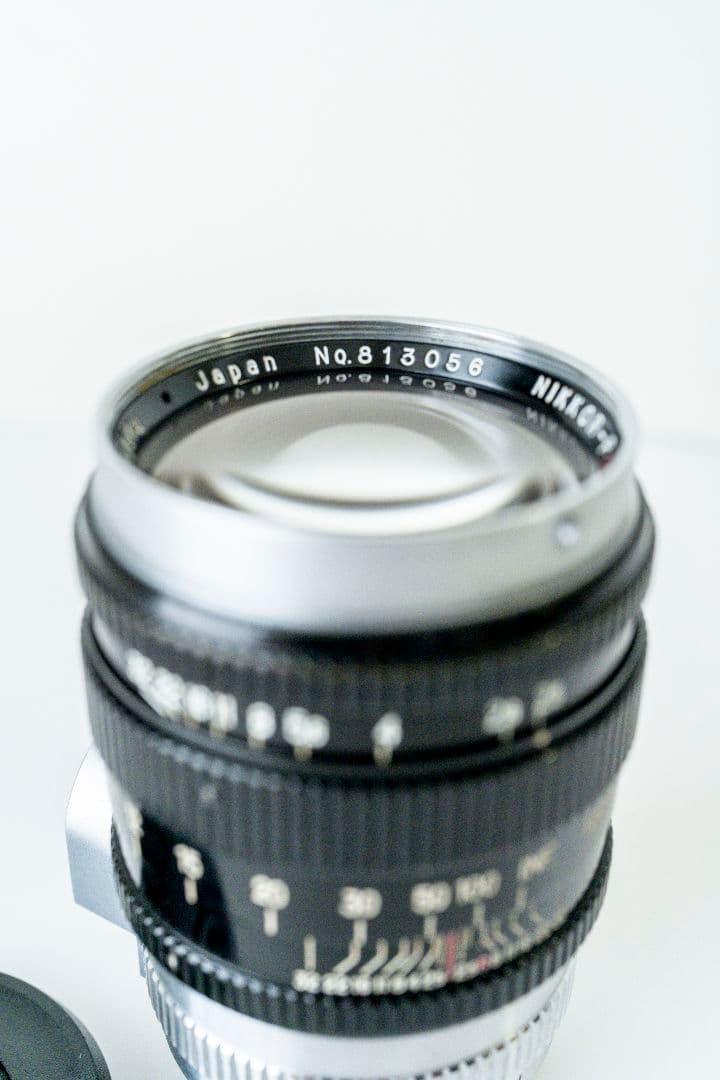 特価/Nikkor-P.C 105mm f/2.5 レンズ