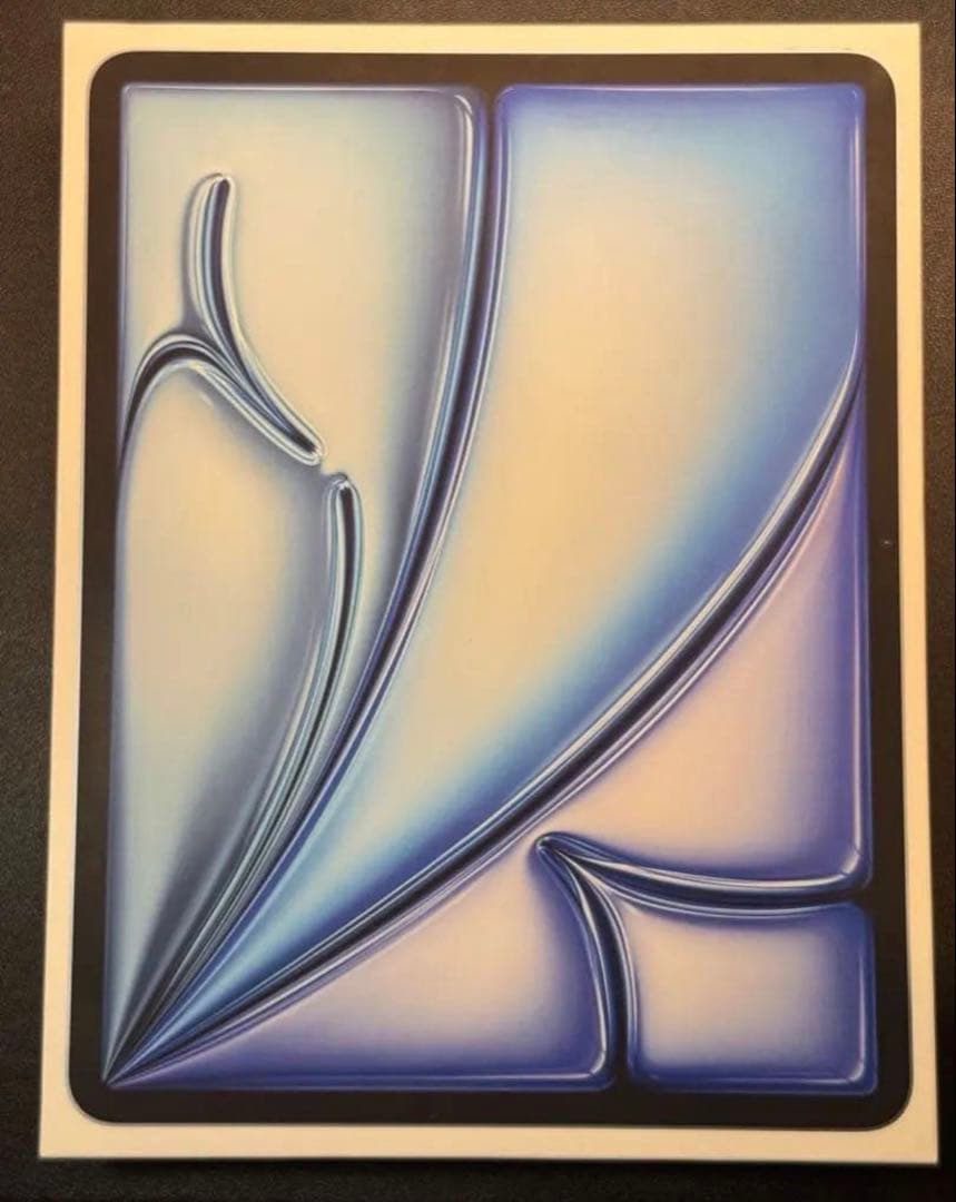 iPad Air 13インチ M2 256GB Wi-Fiモデル 極美品 ブルー