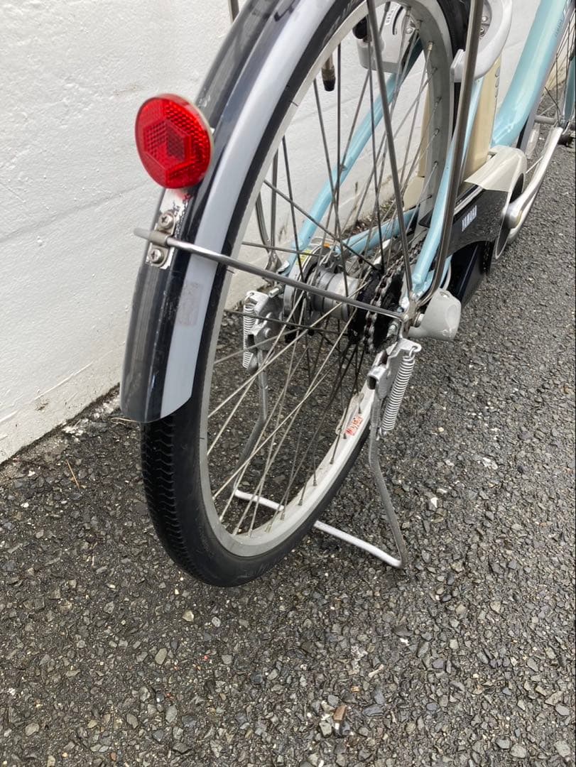 1587業界最長12ヶ月保証付！送料無料エリア多数！安全整備済み！電動自転車