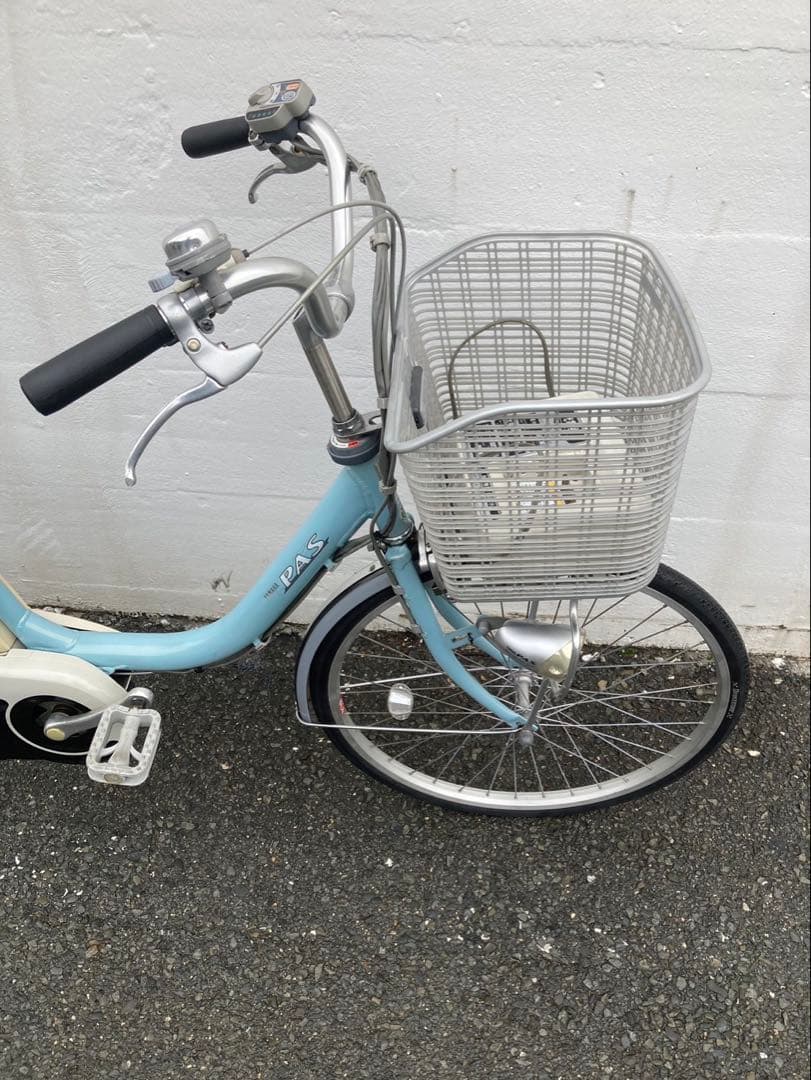 1587業界最長12ヶ月保証付！送料無料エリア多数！安全整備済み！電動自転車