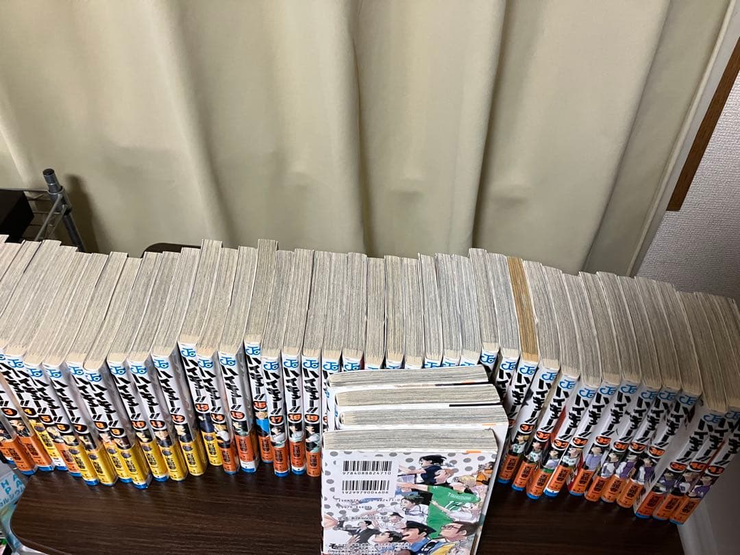 ハイキュー‼︎ 1〜45巻　全巻セット