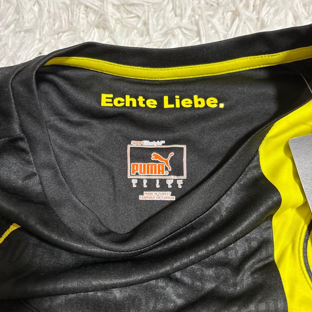 ドルトムント 12-13 ユニフォーム アウェイ 正規品 L マルコ・ロイス