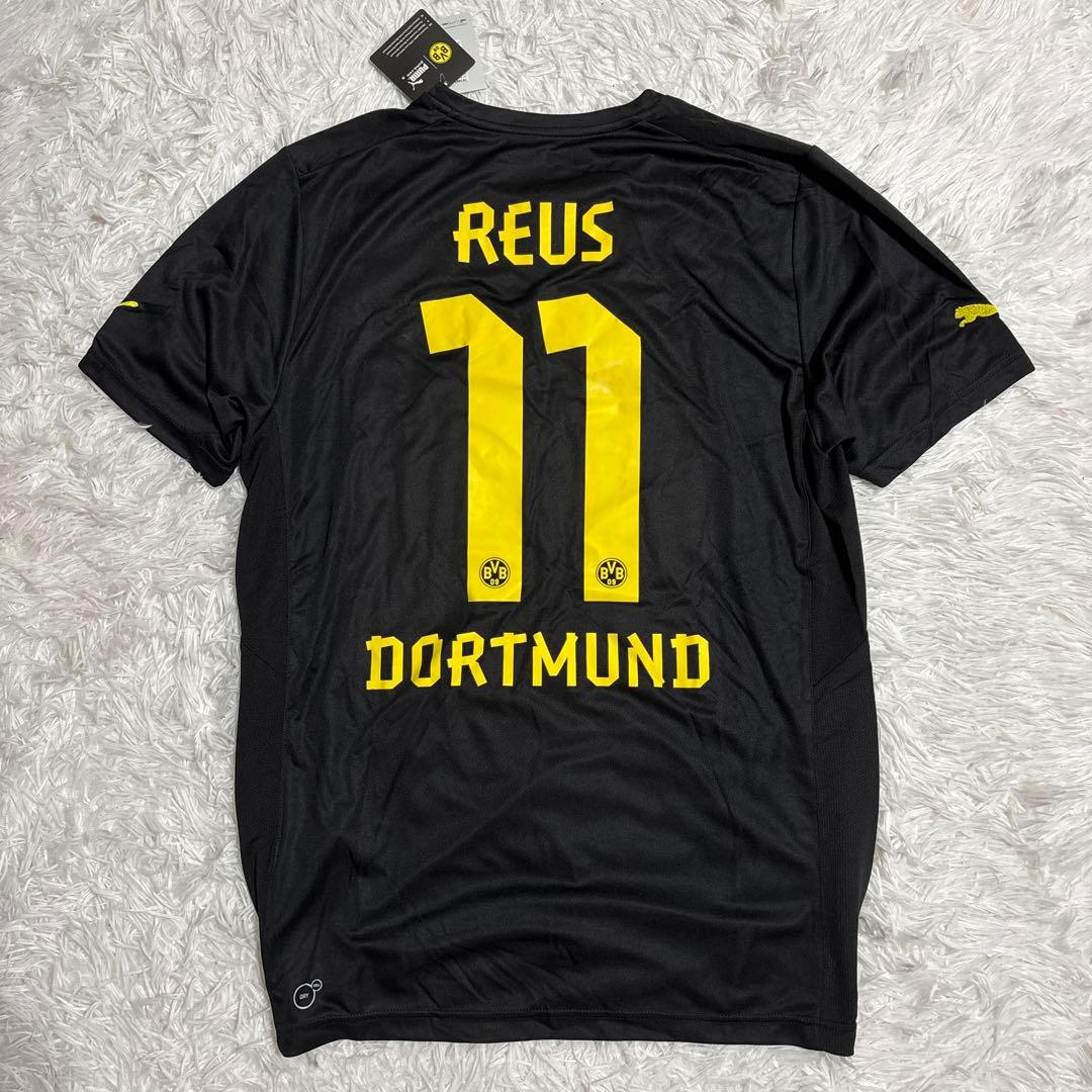 ドルトムント 12-13 ユニフォーム アウェイ 正規品 L マルコ・ロイス