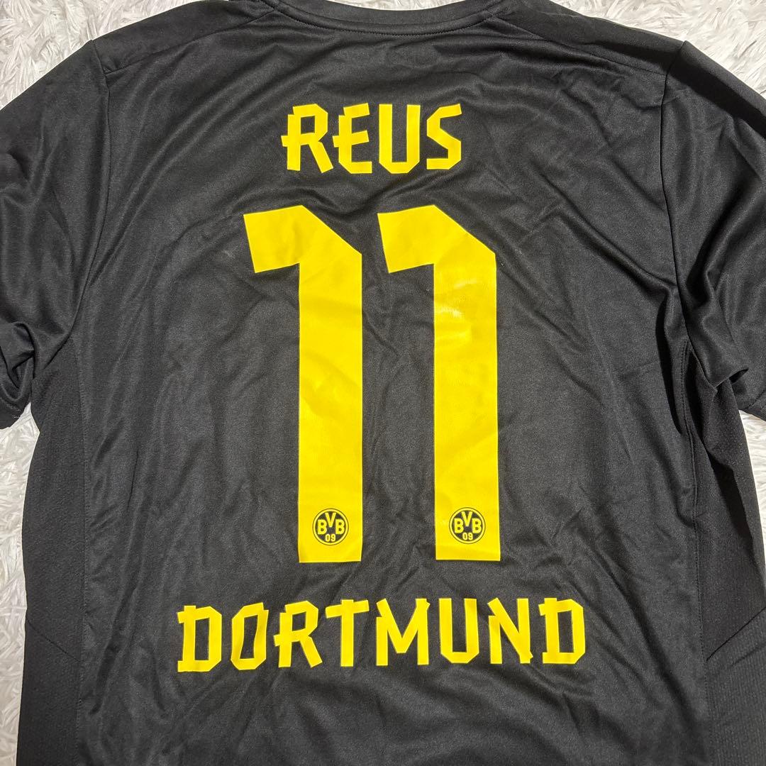 ドルトムント 12-13 ユニフォーム アウェイ 正規品 L マルコ・ロイス