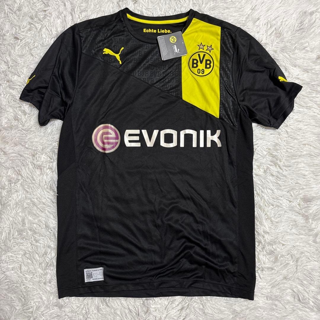 ドルトムント 12-13 ユニフォーム アウェイ 正規品 L マルコ・ロイス