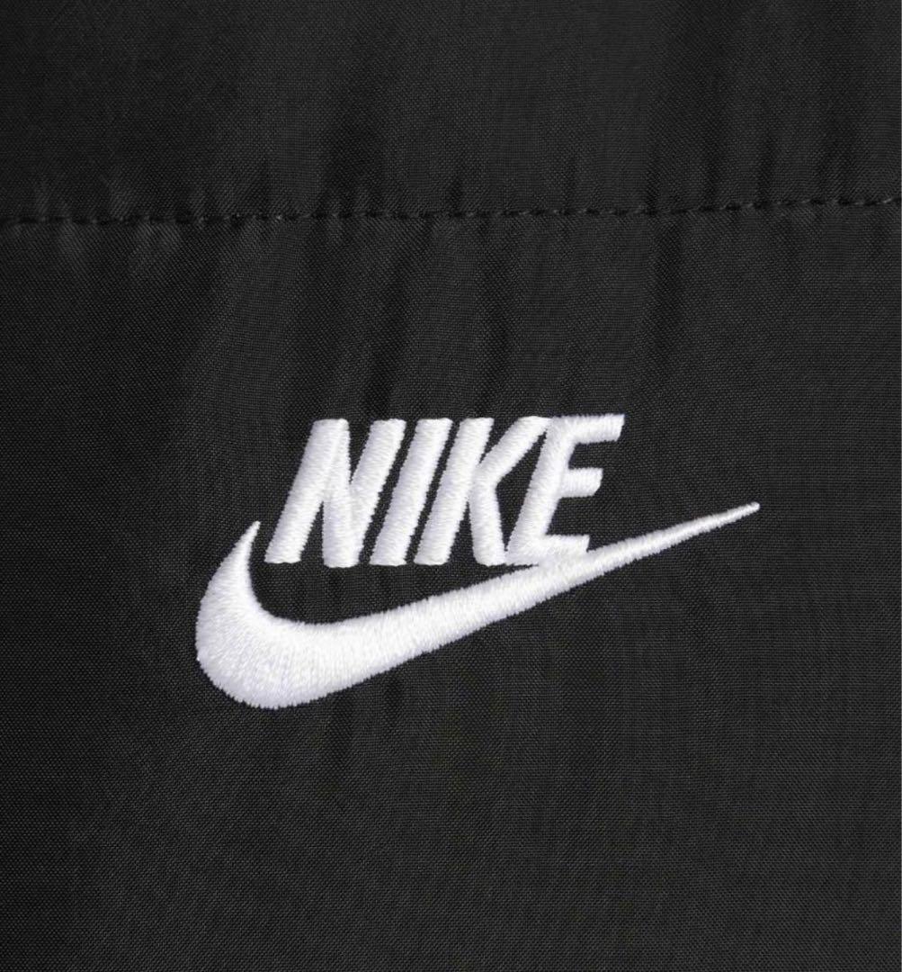 NIKE ウィメンズ　therma-fit ベスト　ブラック 新品未使用　M