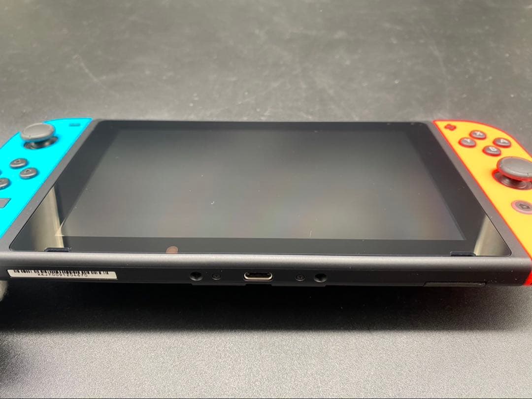 ★Nintendo Switch HAC-001(-01)