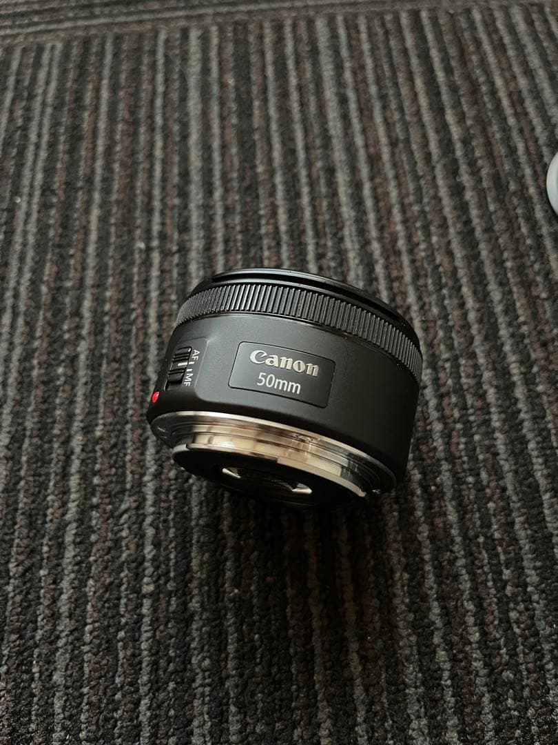 Canon EF50mm F1.8 STM キヤノン　キャノン　単焦点