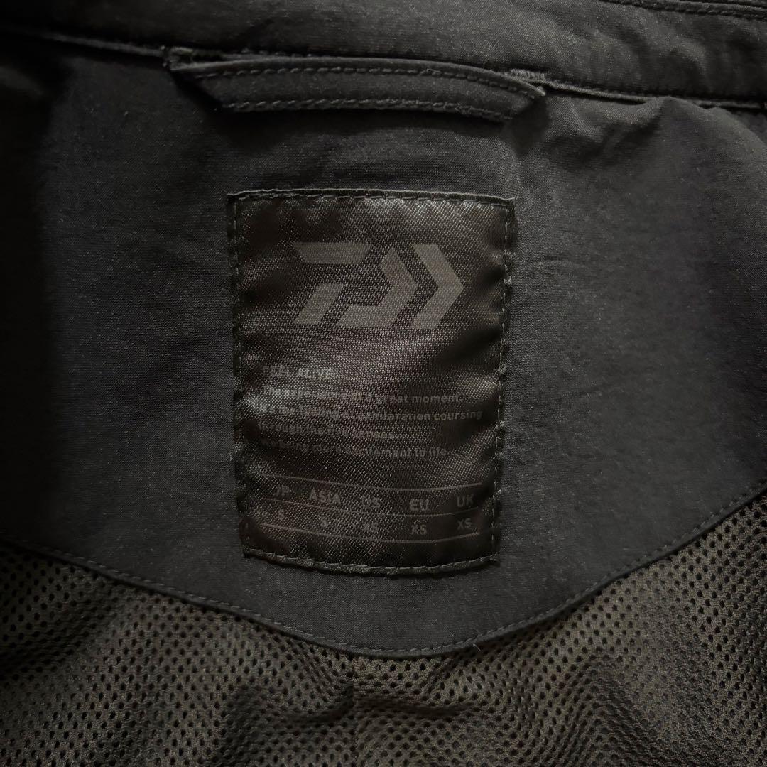 DAIWA PIER39 セットアップ