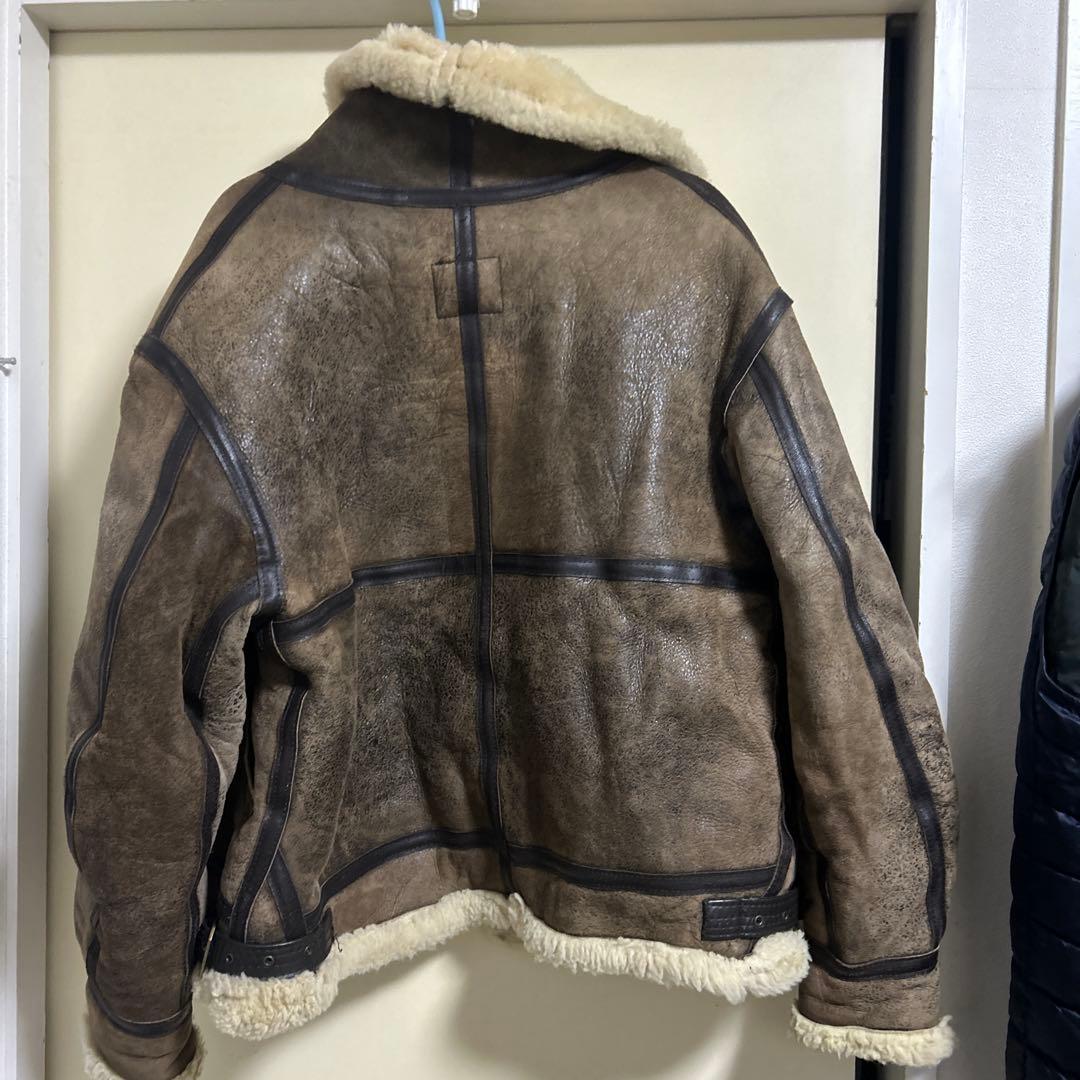 AVIREX B-3 フライトジャケット 38サイズ