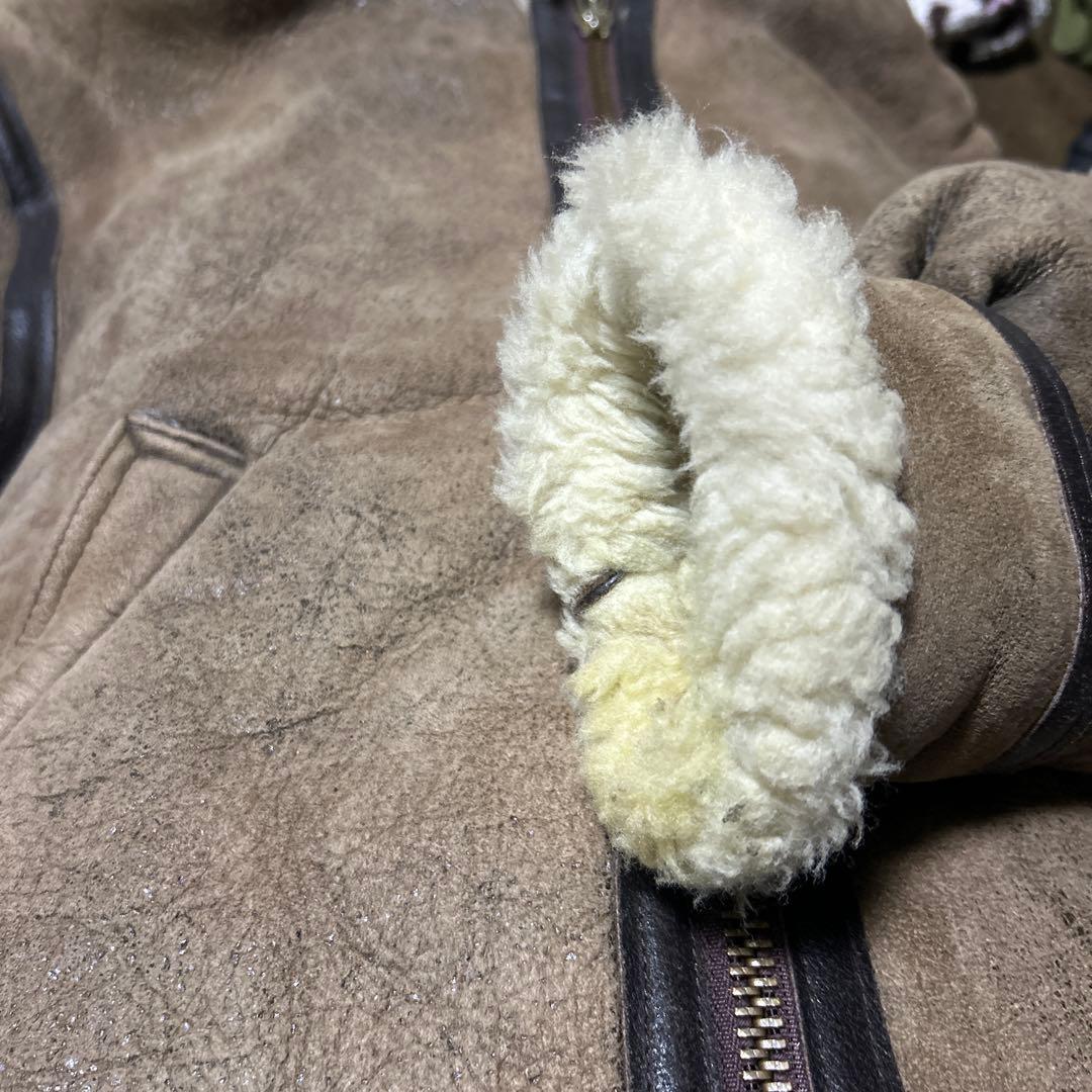 AVIREX B-3 フライトジャケット 38サイズ