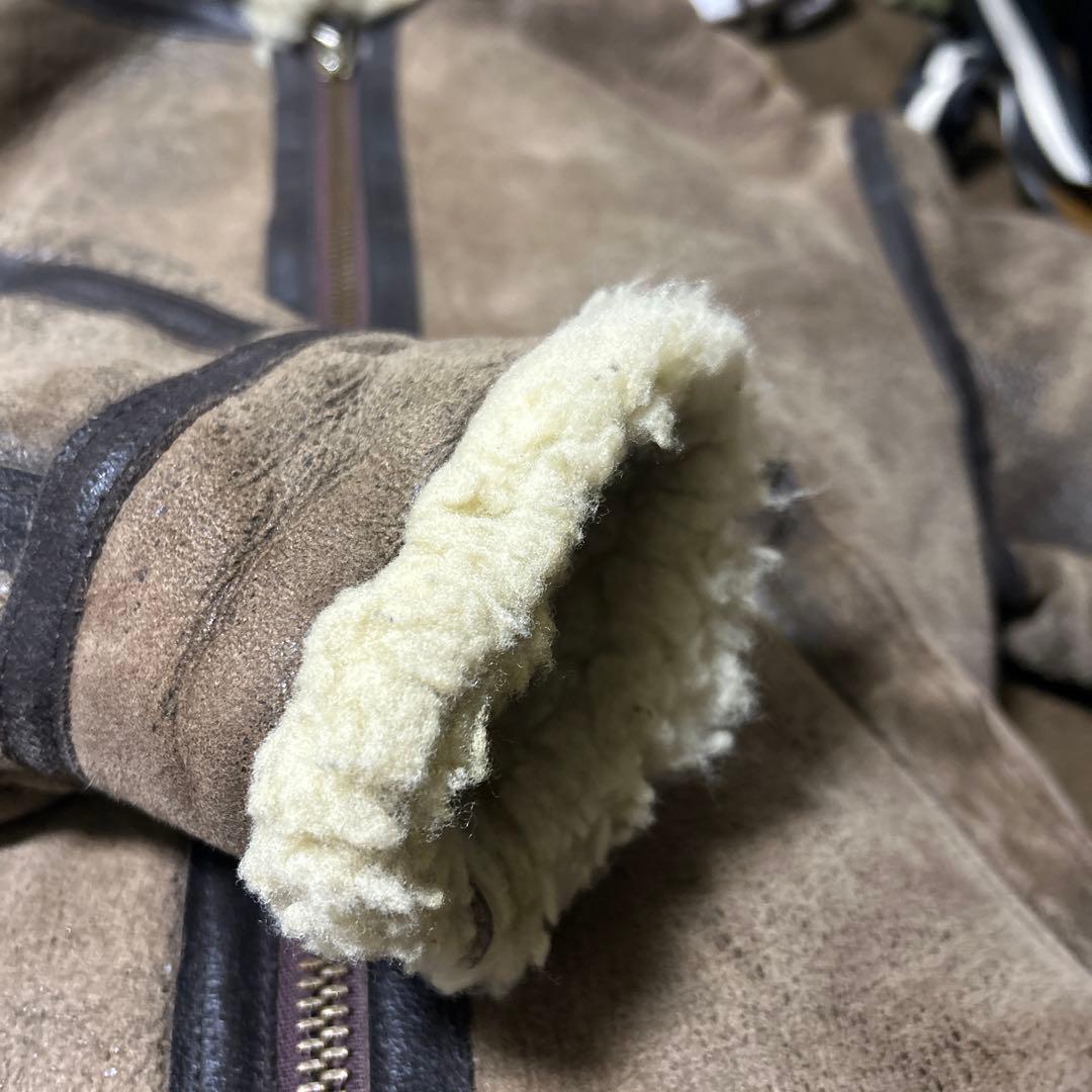 AVIREX B-3 フライトジャケット 38サイズ