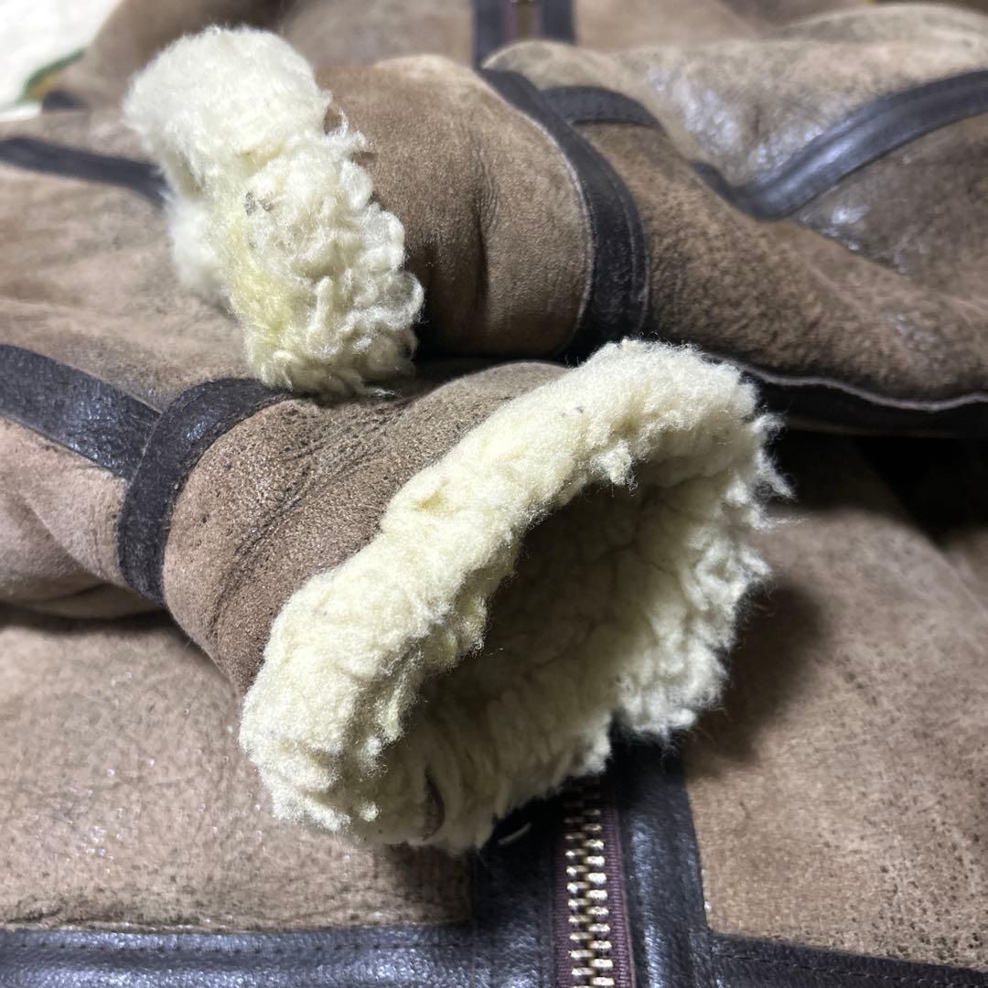 AVIREX B-3 フライトジャケット 38サイズ