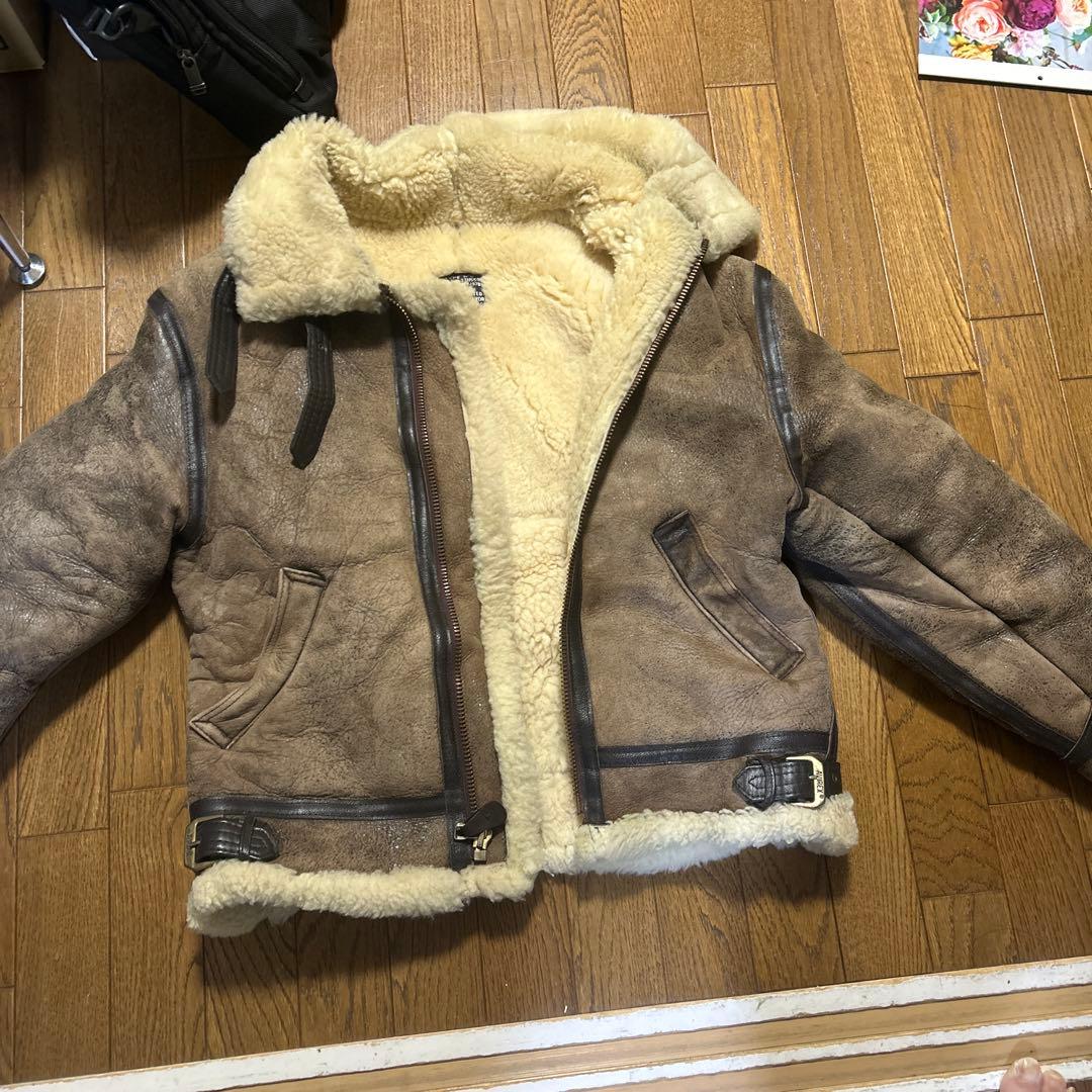 AVIREX B-3 フライトジャケット 38サイズ