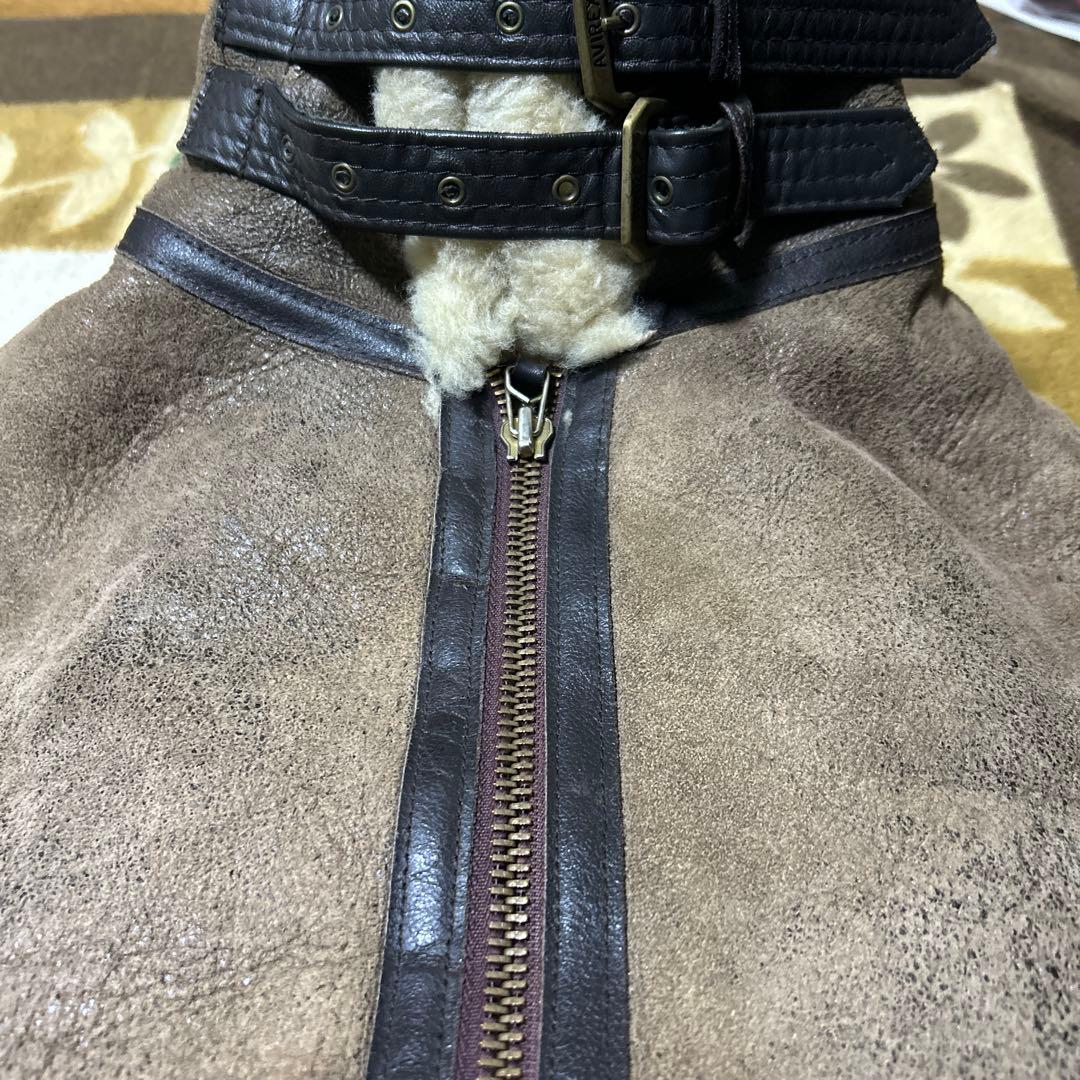 AVIREX B-3 フライトジャケット 38サイズ