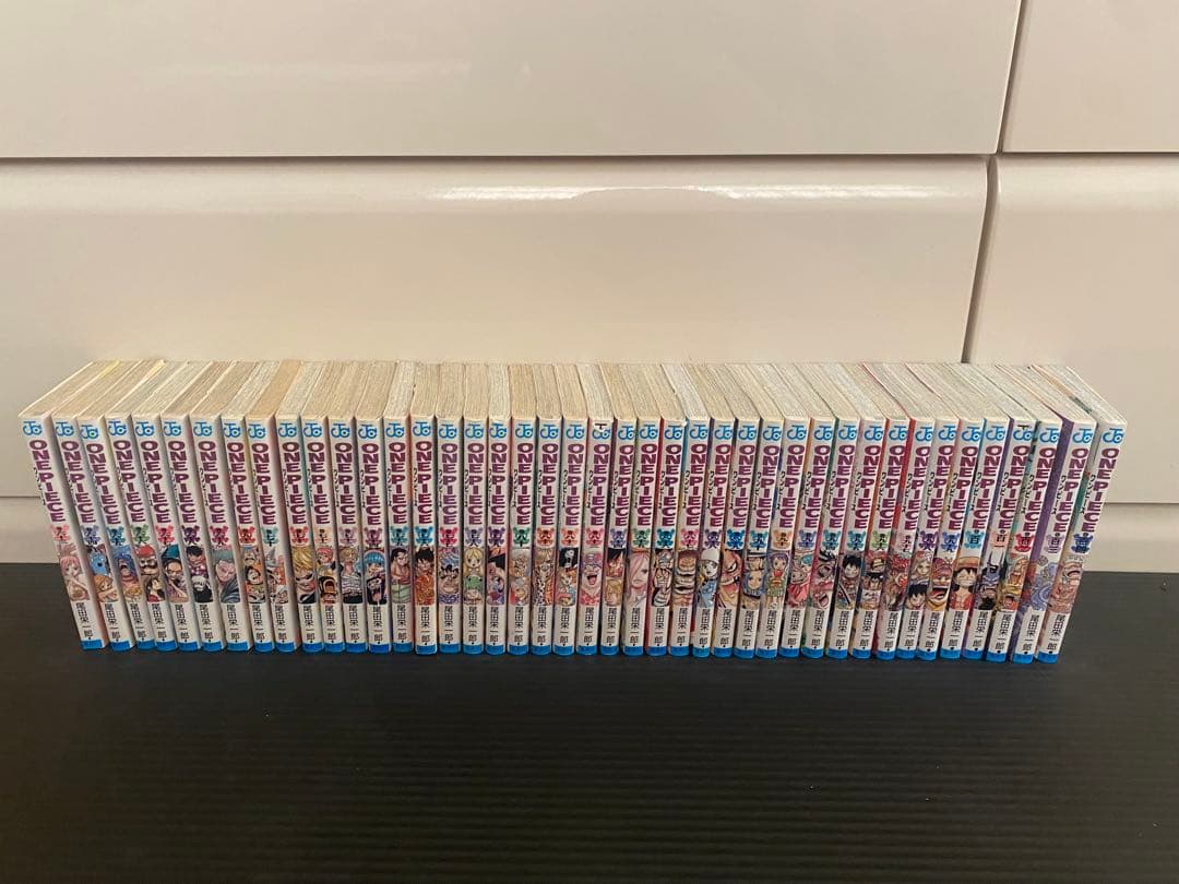ワンピース63〜104巻セット