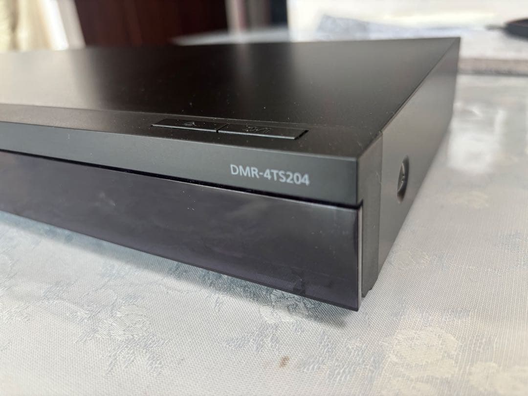 PANASONIC DMR-4TS204 4K [ブルーレイレコーダー 4K