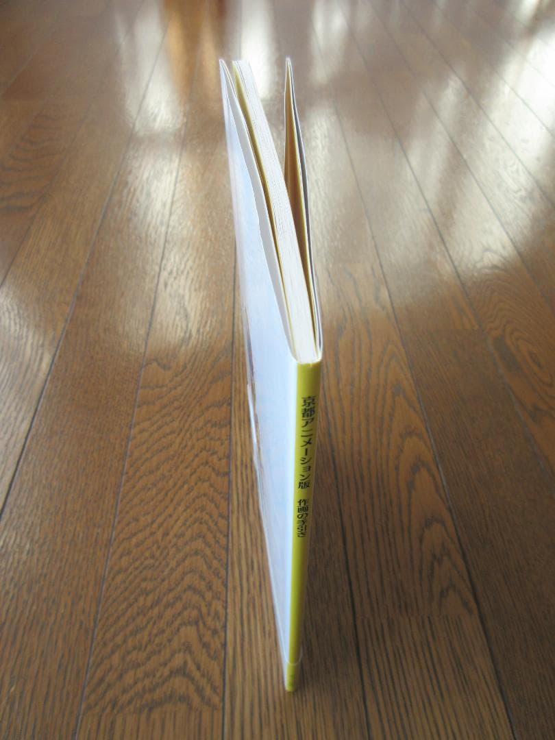 京都アニメーション版 作画の手引き DVD付