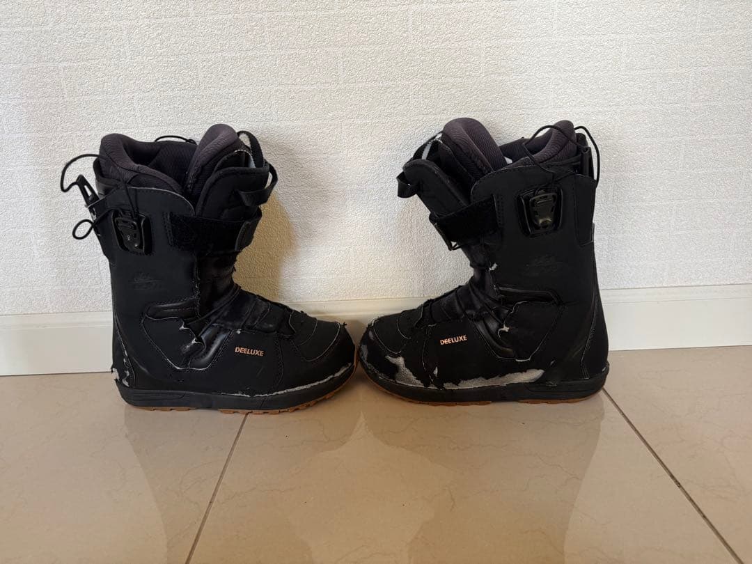 DEELUXE ブーツ DEEMON TF 25.5cm 20/21モデル