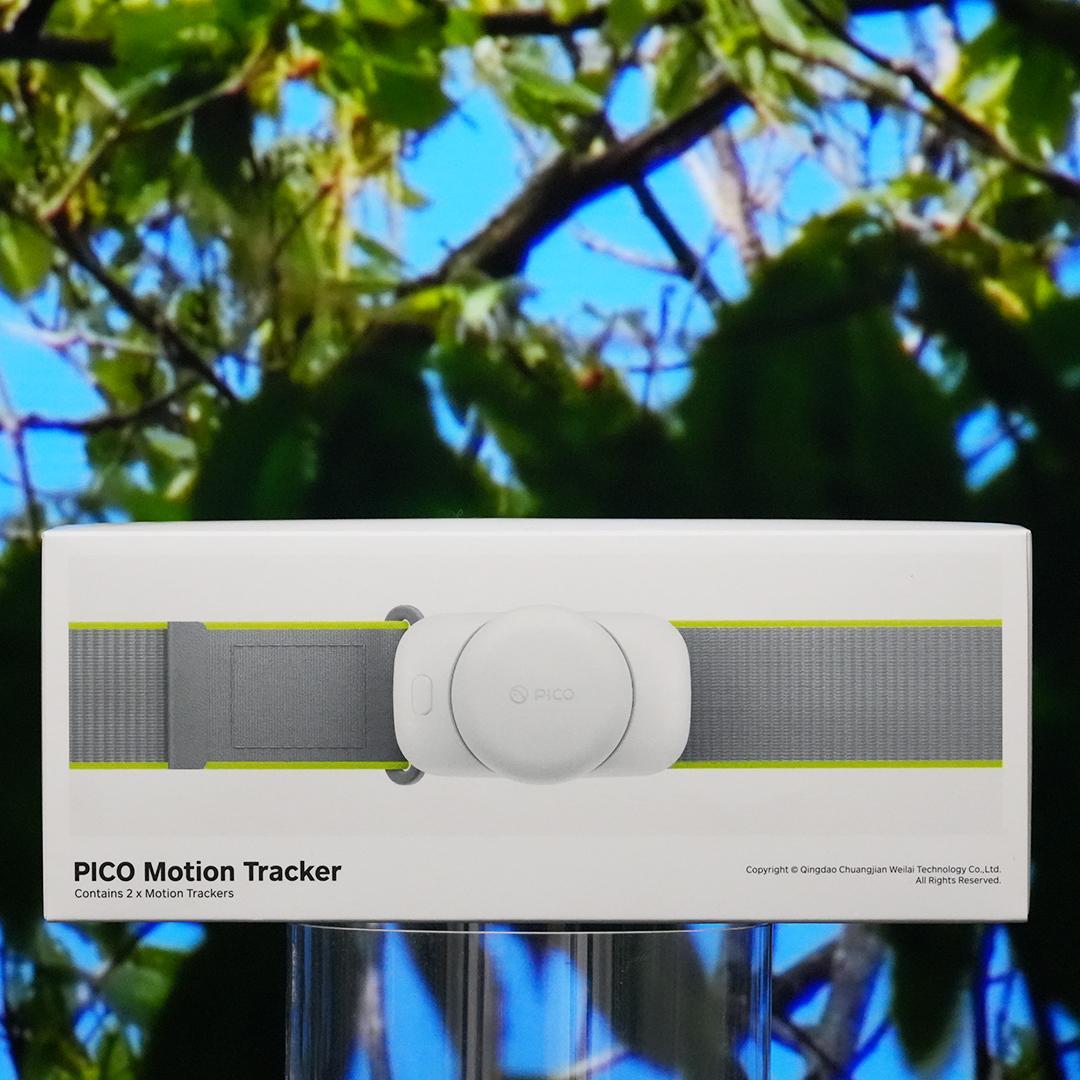 PICO4 Ultra 12GB RAM 256GB　モーショントラッカーセット