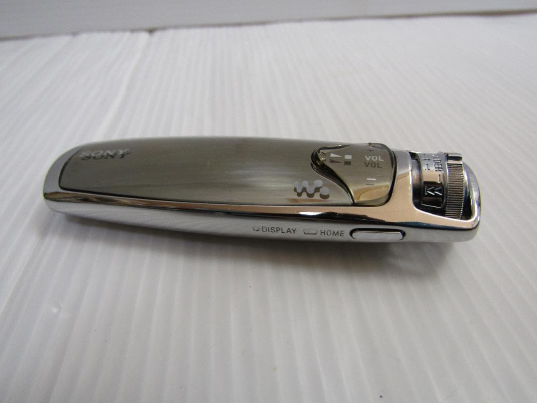 K0719 SONY ソニー WALKMAN NW-S706F ジャンク