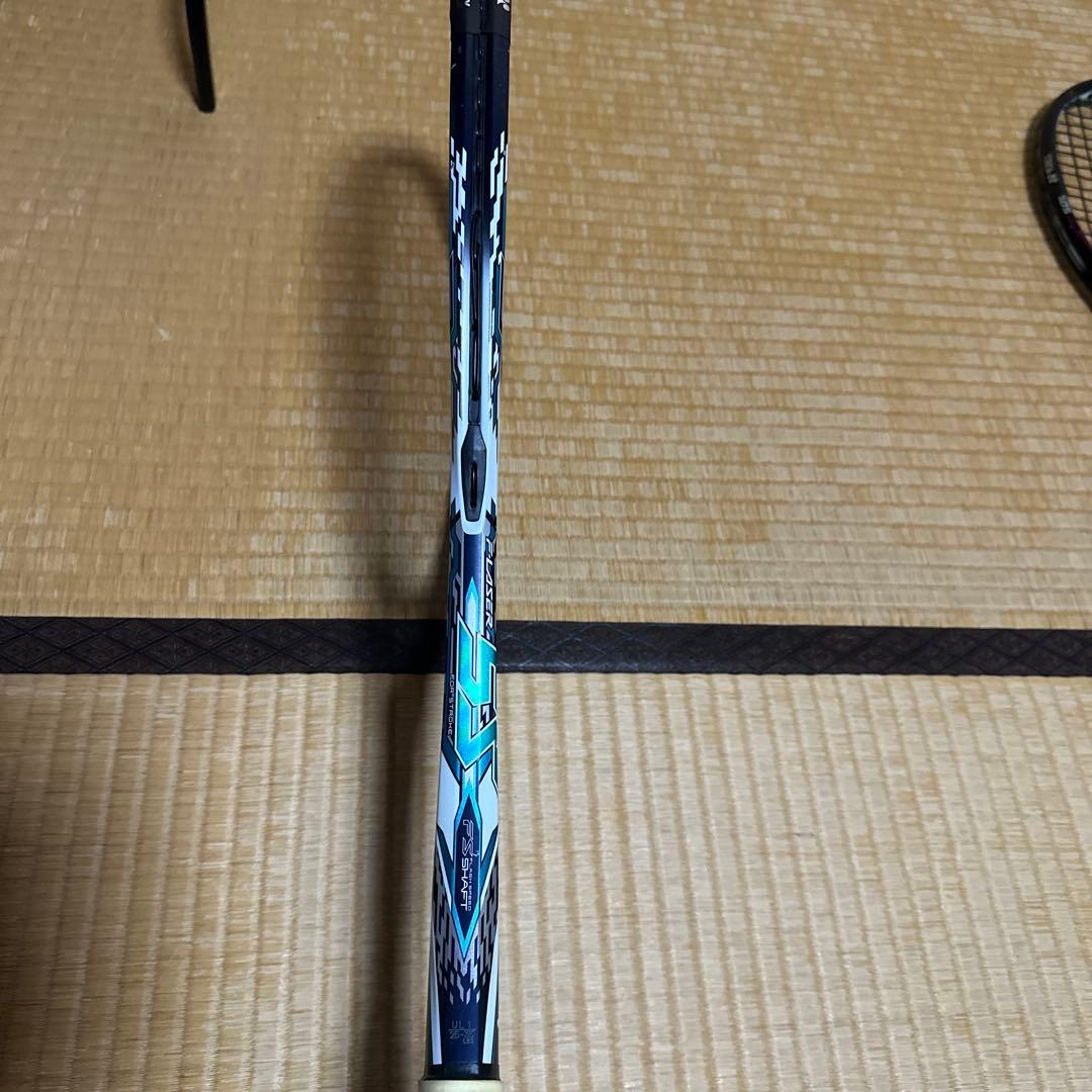 ラケット(軟式用) YONEX F-LASER5S