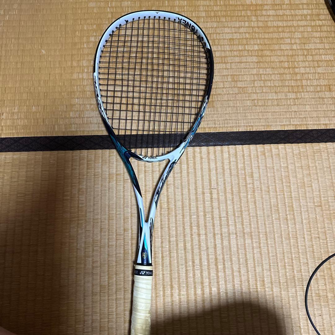 ラケット(軟式用) YONEX F-LASER5S