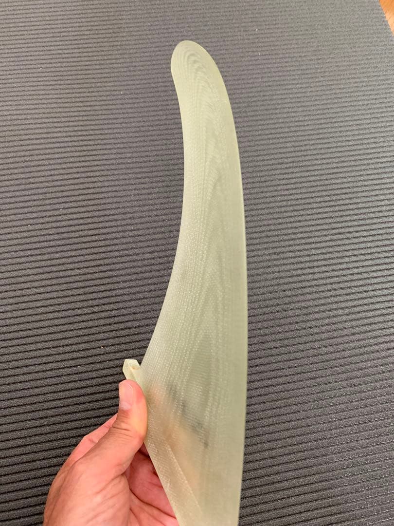 TRUE AMES L-FLEX 9.5\" W リドル ボラン フィン