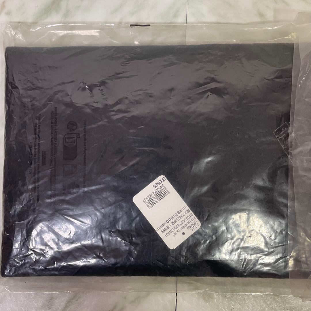 【新品】ヴィヴィアンウエストウッド　マフラー　黒