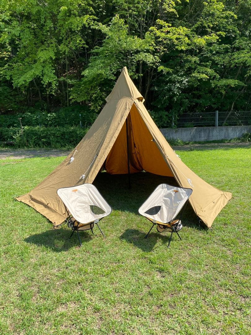 【8/23発送可】【タイムセール】WAQワンポール ファミリーテント