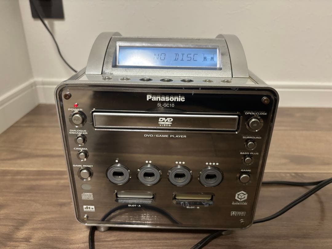 Nintendo ゲームキューブQ