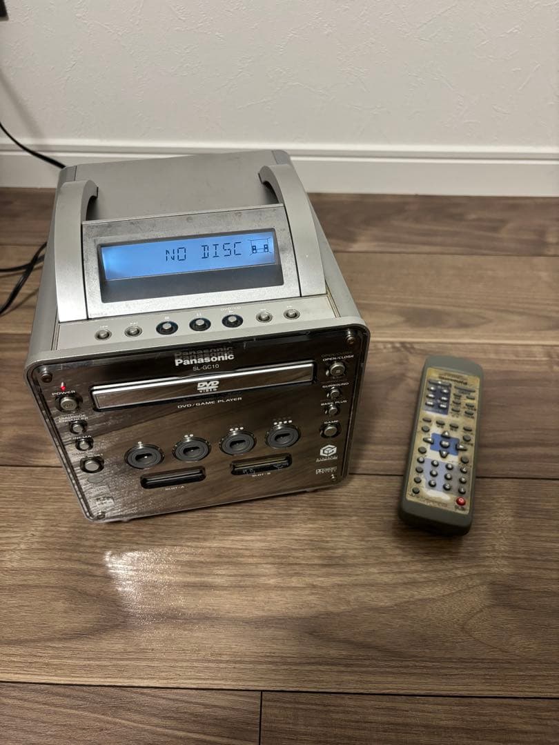 Nintendo ゲームキューブQ