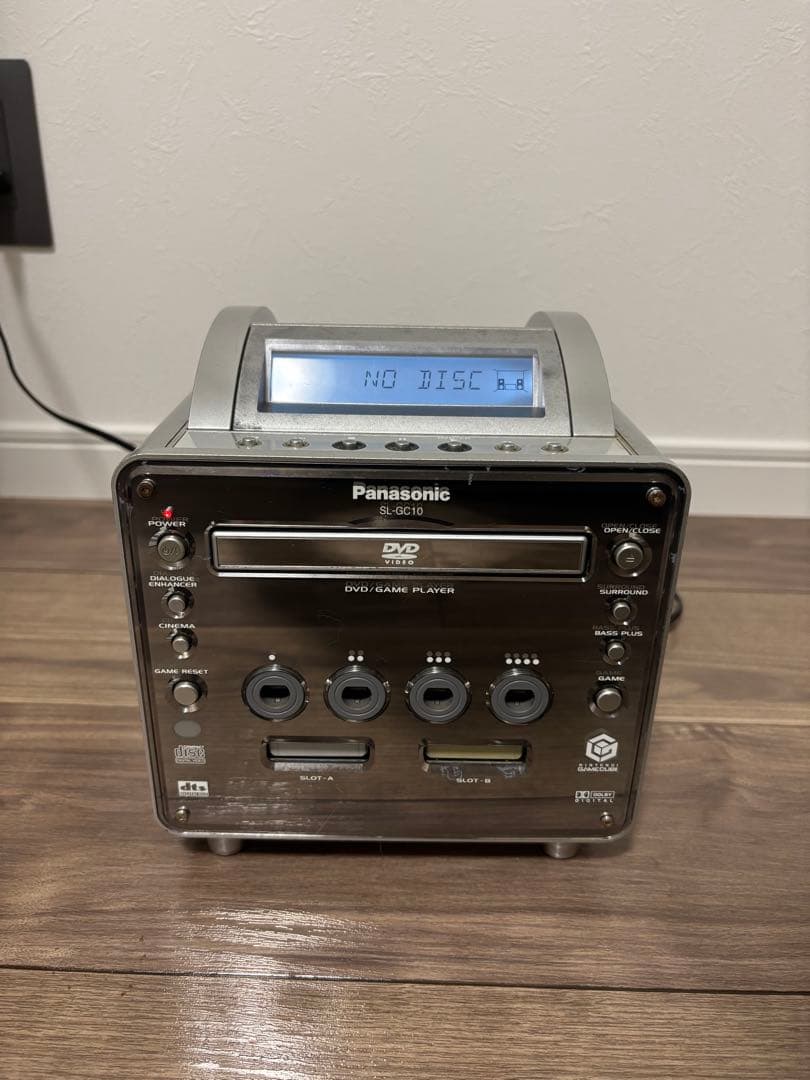 Nintendo ゲームキューブQ