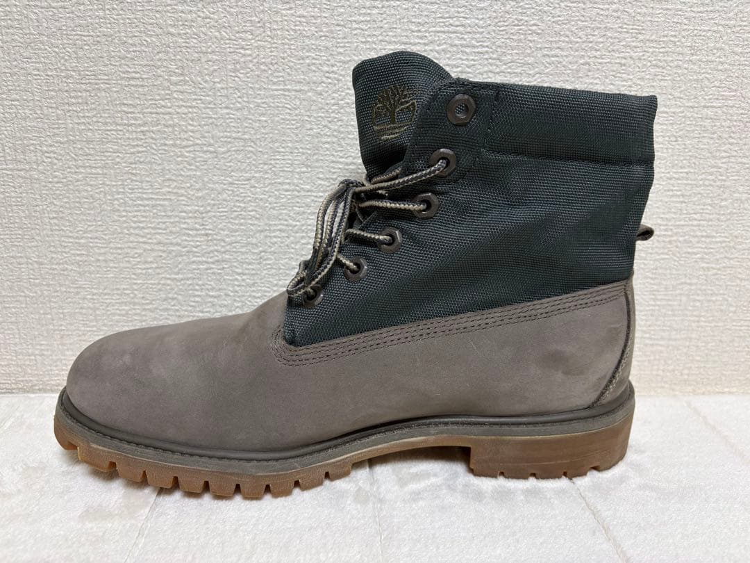 ティンバーランド アイコン ロールトップ ファブリック ブーツ