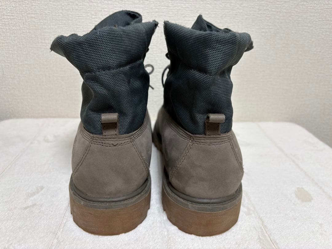 ティンバーランド アイコン ロールトップ ファブリック ブーツ