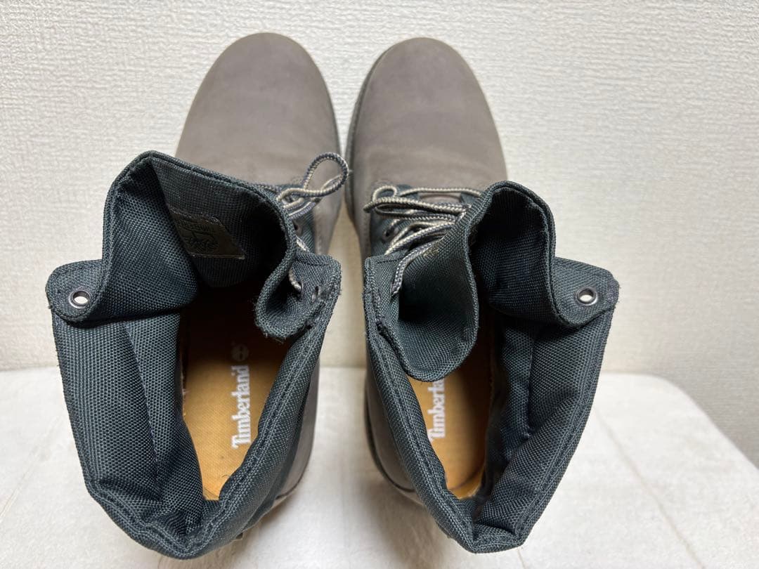 ティンバーランド アイコン ロールトップ ファブリック ブーツ