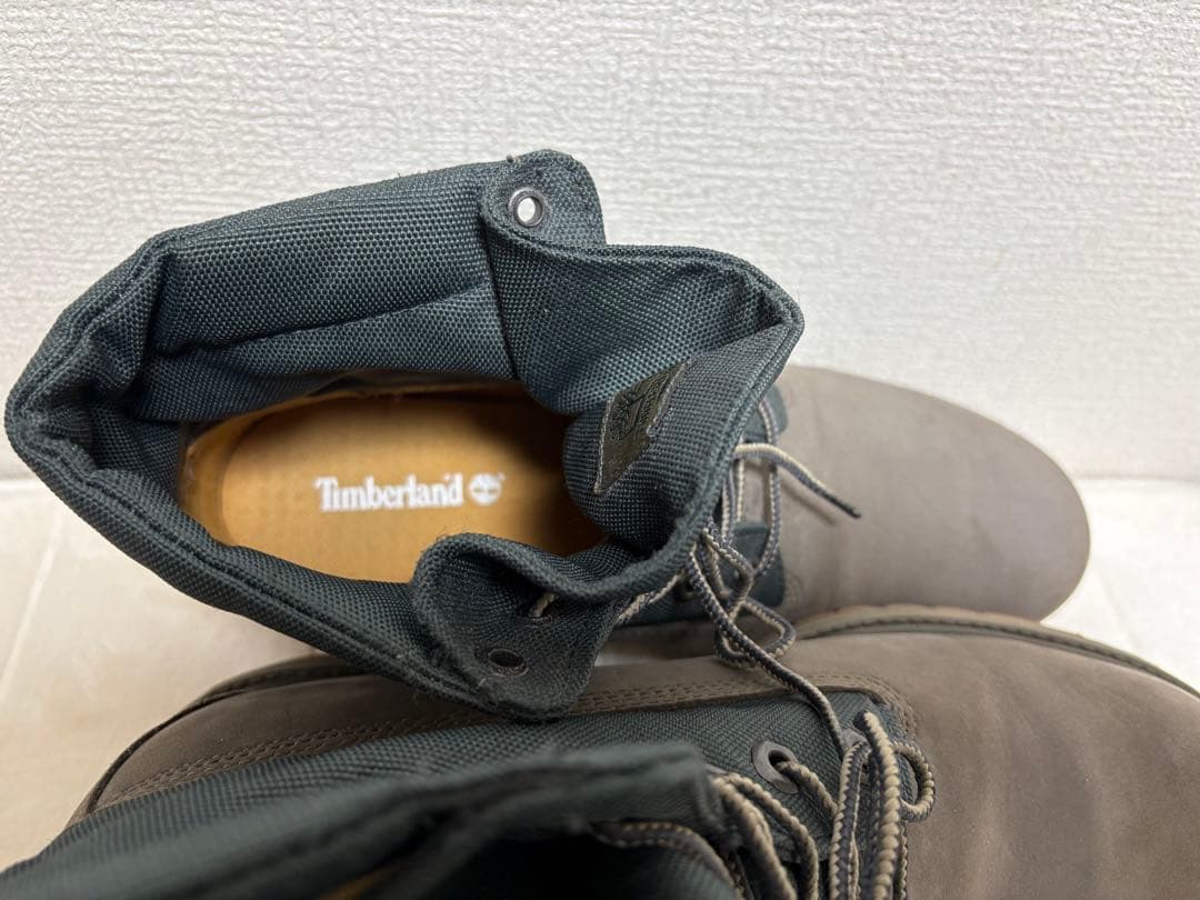 ティンバーランド アイコン ロールトップ ファブリック ブーツ