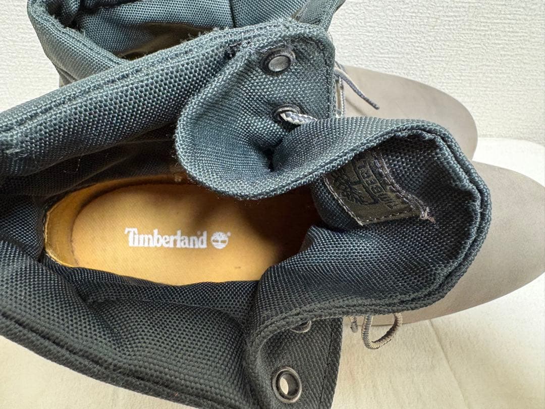 ティンバーランド アイコン ロールトップ ファブリック ブーツ